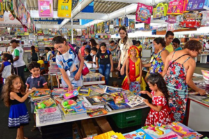 Prefeitura de São Luís abre Feira do Livro na Maria Aragão