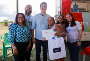 Fernando Braide segue apoiando o empreendedorismo