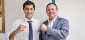 Pesquisa qualitativa anima Brandão e demais aliados de Duarte Jr.