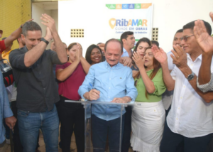 Prefeitura de Ribamar autoriza construção do Complexo Esportivo e reforma do estádio Dário Santos