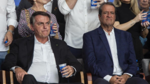 Após fala de Valdemar, Bolsonaro critica comando do PL no MA e cita Yglésio