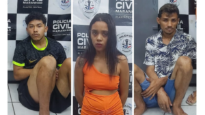 Foragido por morte de motorista é preso após assalto em São Luís
