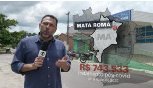 Mata Roma: MPF denuncia ex-secretário por inserção de dados falsos de Covid