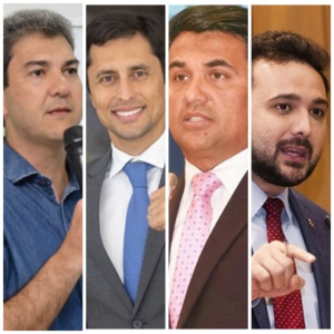 Nova pesquisa em SL: Braide, 46%; Duarte Jr., 23%; Wellington, 12%; Yglésio 9%