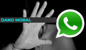 Homem é condenado por ofensas em grupo de WhatsApp