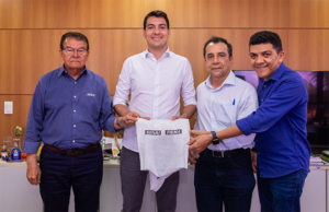 Fernando Braide firma parceria com Sistema S para cursos de capacitação