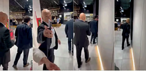 PF desiste de indiciar suposto agressor de Moraes em Roma