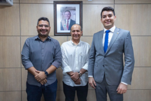 Fernando Braide debate intervenções em São Luís e Humberto de Campos