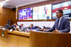 Zé Inácio quer força-tarefa de Segurança em Itinga do Maranhão