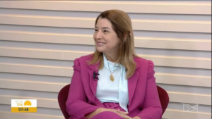 Iracema Vale volta a falar sobre possível ida ao MDB