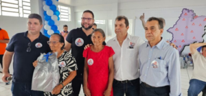 Felipe Gonçalo é a novidade na corrida eleitoral em Paço do Lumiar