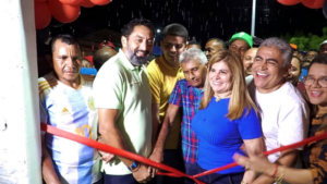 Prefeitura de Codó entrega obras no bairro Nova Jerusalém