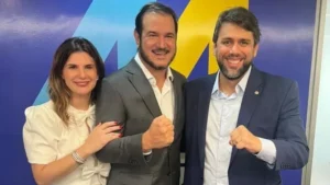 Pedro Lucas assume 2ª vice-presidência nacional do União Brasil