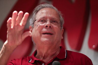 Gilmar Mendes anula todas as condenações de José Dirceu na Lava Jato