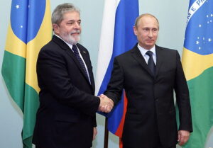 Posição de Lula pró-Rússia prejudica imagem do Brasil…