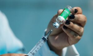Dia D de Vacinação contra a gripe neste sábado (13) em São Luís