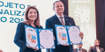 Presidente Iracema Vale prestigia lançamento do Plano Maranhão 2050 com foco no desenvolvimento a longo prazo