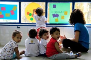 Sancionada lei que cria mecanismos de levantamento e divulgação da demanda por vagas em creches