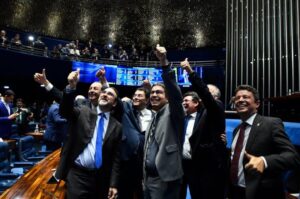 Senado aprova renegociação de dívidas dos estados com a União