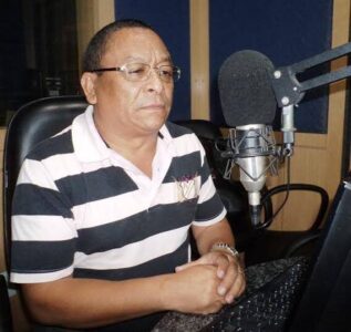 Morre o jornalista, blogueiro e radialista Djalma Rodrigues