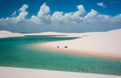 Parque Nacional dos Lençóis Maranhenses é eleito Patrimônio Natural da Humanidade