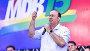 MDB estadual fala sobre anúncio de apoio a Braide
