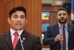 Wellington do Curso e Dr. Yglésio tentam o NOVO para disputar a Prefeitura