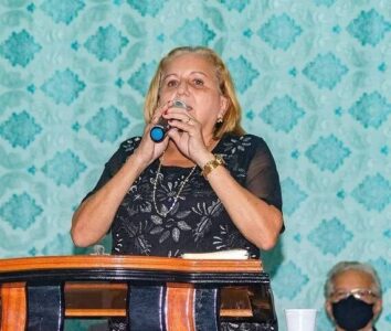 Prefeita Conceição Cutrim poderá Seguir o Caminho de Joe Biden e Desistir da Reeleição em Olinda Nova do Maranhão