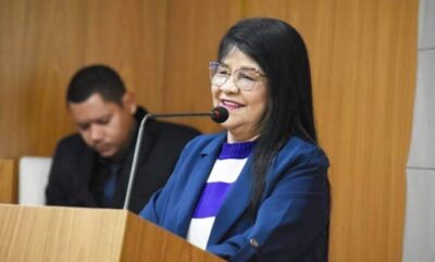 MERECIDO: Fátima Araújo é a mais nova cidadã de São Luís