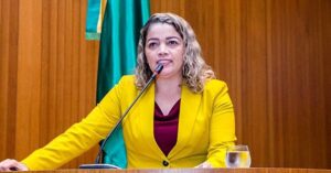 Mical Damasceno vai disputar vice-presidência da Assembleia