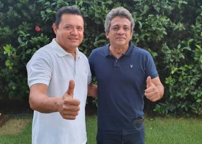 Para quem o Tema está mentindo desta vez, para deputada Abigail, para o secretário Junior Viana ou para os  dois?