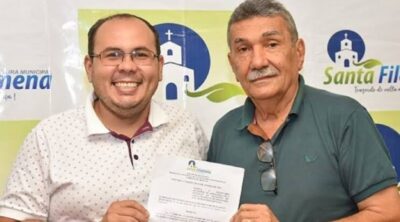 Prefeito Salomão Barbosa valoriza profissionais da Educação com pagamento de abonos salariais