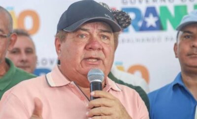 Prefeito Fufuca Dantas contrata empresa de pequeno porte por quase R$ 2 milhões para fazer usina fotovoltaica em Alto Alegre do Pindaré