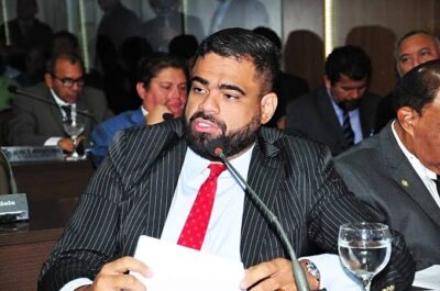 Ascensão e Queda: Paulo Victor Enfrenta Crise na Câmara Municipal de São Luís