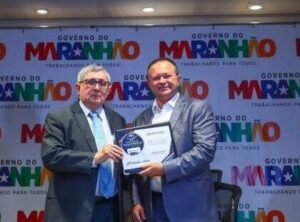 Washington Oliveira assume cargo que era ocupado por Othelino em Brasília