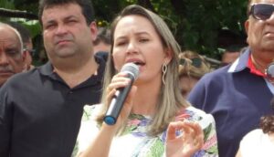 Prefeita de São João do Sóter teria lotado funcionário particular no município