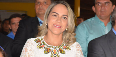 Prefeita de Santa Luzia Acumula Processos e Condenações: Agora Acionada pelo Banco Santander