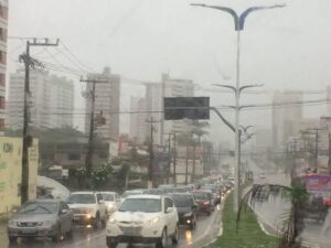 Março será o auge do período chuvoso no Maranhão, diz meteorologista da Uema