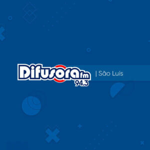 DIFUSORA FM dispara em 1º lugar em audiência em São Luís, diz pesquisa