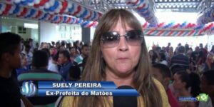 Juíza manda prefeito de Matões trocar nome da creche ‘Tia Suely’, em referência a mãe de Rubens Jr