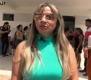 Domingas Cabral é denunciada por compra de voto em Mirador