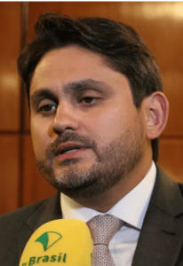 ISTOÉ: CGU aponta benefício ilegal a Juscelino Filho em obra da Codevasf