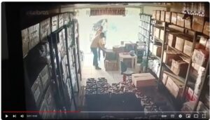 Novo vídeo mostra por outro ângulo assassinato do empresário Pacovan; crime completa uma semana nesta sexta (21)