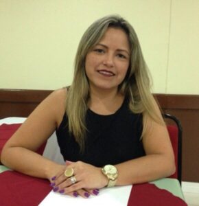 Fufuca nomeia ex-secretária de Dino no Ministério do Esporte