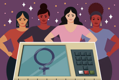 Inscreva-se no seminário “Candidaturas femininas: desafios e perspectivas”