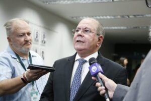 Hildo Rocha deixa Ministério das Cidades