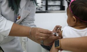 São Luís inicia campanha de vacinação contra pólio nesta segunda-feira (27)