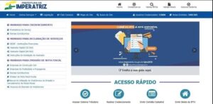 Guias do IPTU podem ser geradas no Portal do Contribuinte em ITZ