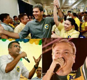 Sobre Eduardo Braide, Roberto Rocha e Lahésio Bonfim…
