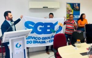 Serviço Geológico do Brasil apresenta projetos em São Luís…